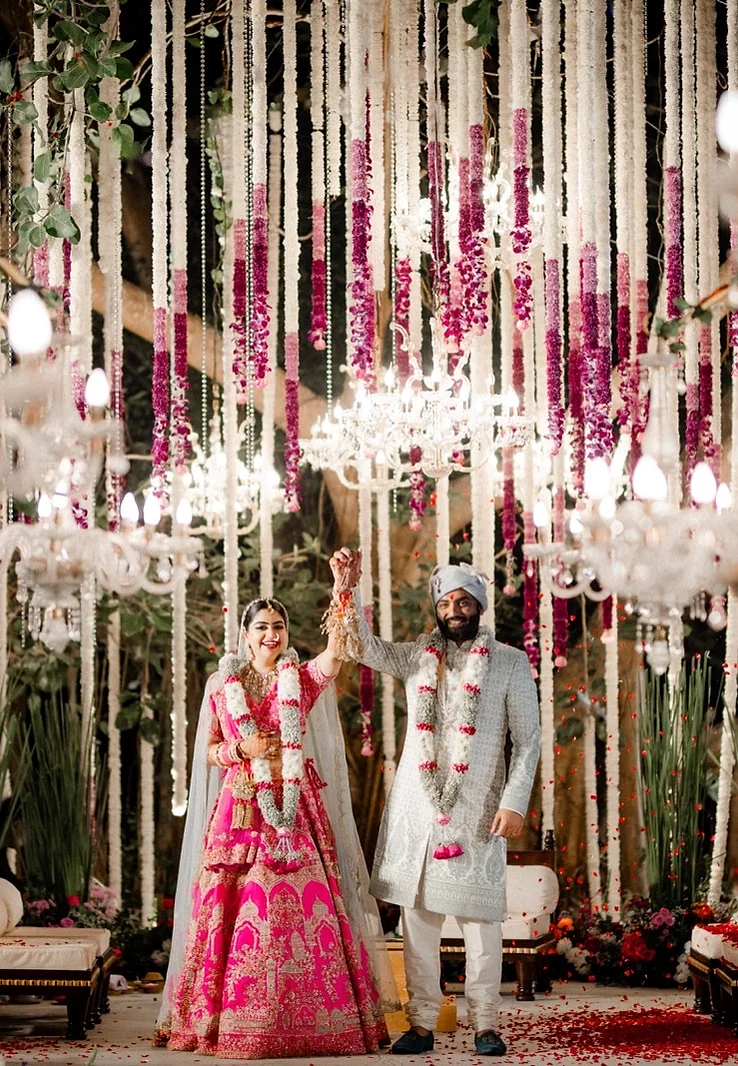 Aishwarya & Priyank