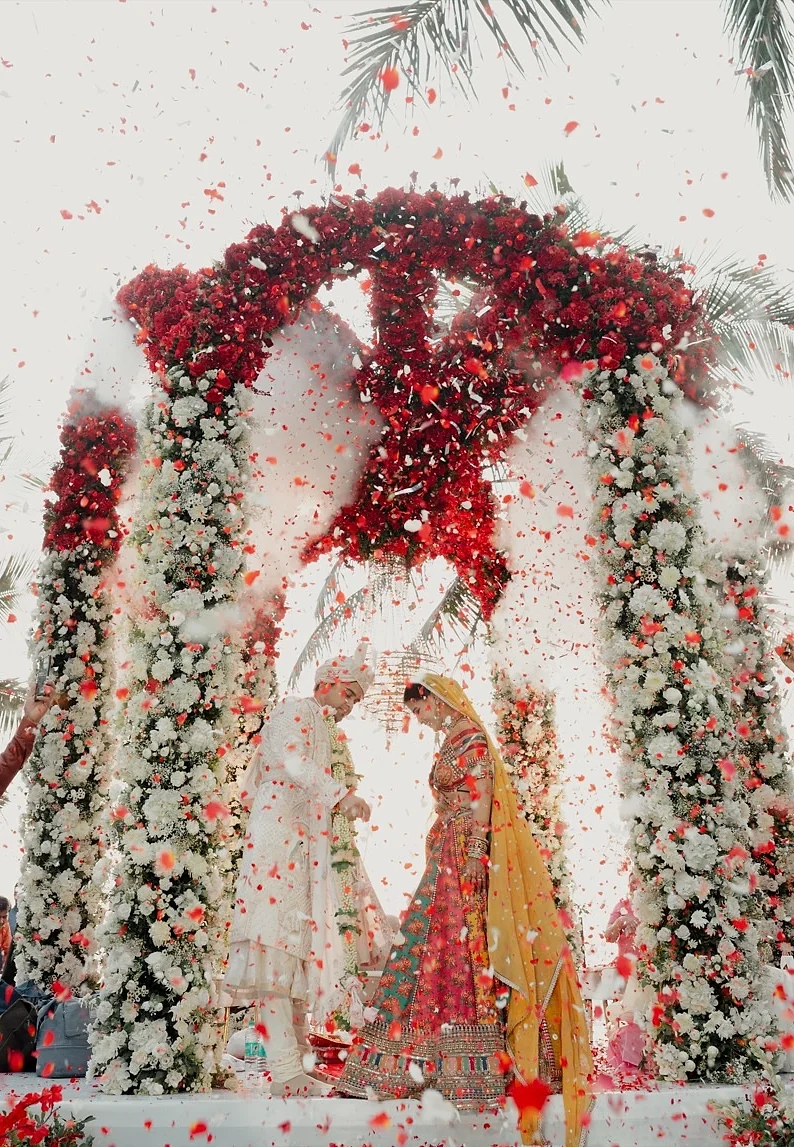 Saloni & Saurav