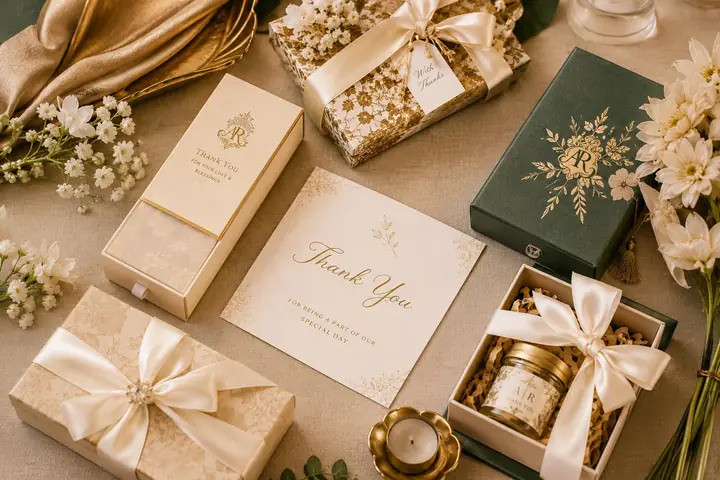 Stationery & Favours