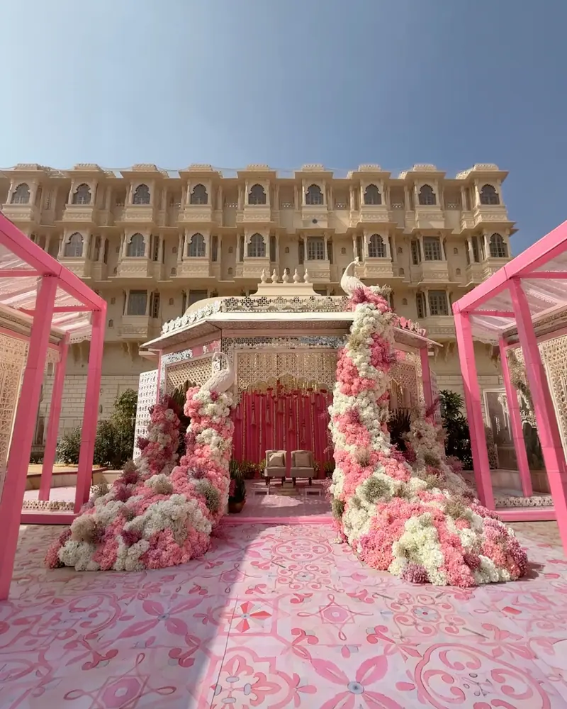The Garden Palace