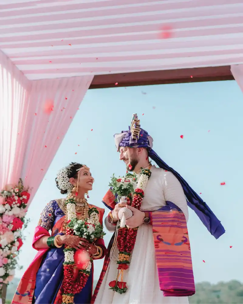 Meragi Wedding Legacy of Love - Priya & Nick